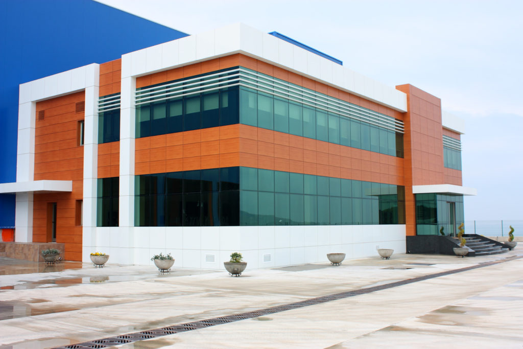 Why You Should Use Steel For Your Industrial Buildings