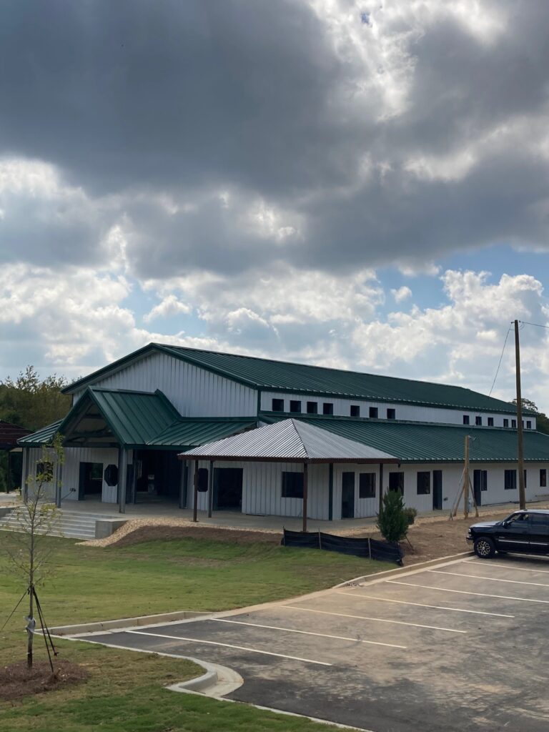Explore the Benefits of Prefabricated Steel Structures