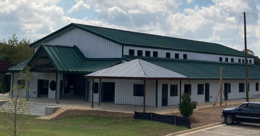 How To Determine the Best Size for Your Prefabricated Steel Building?