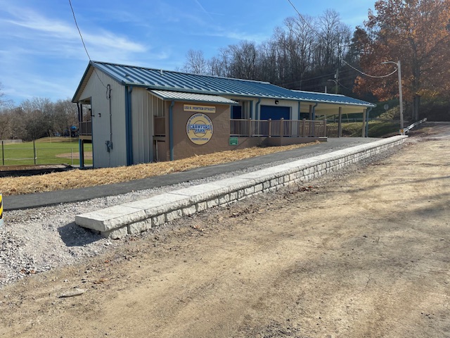 prefab metal barns