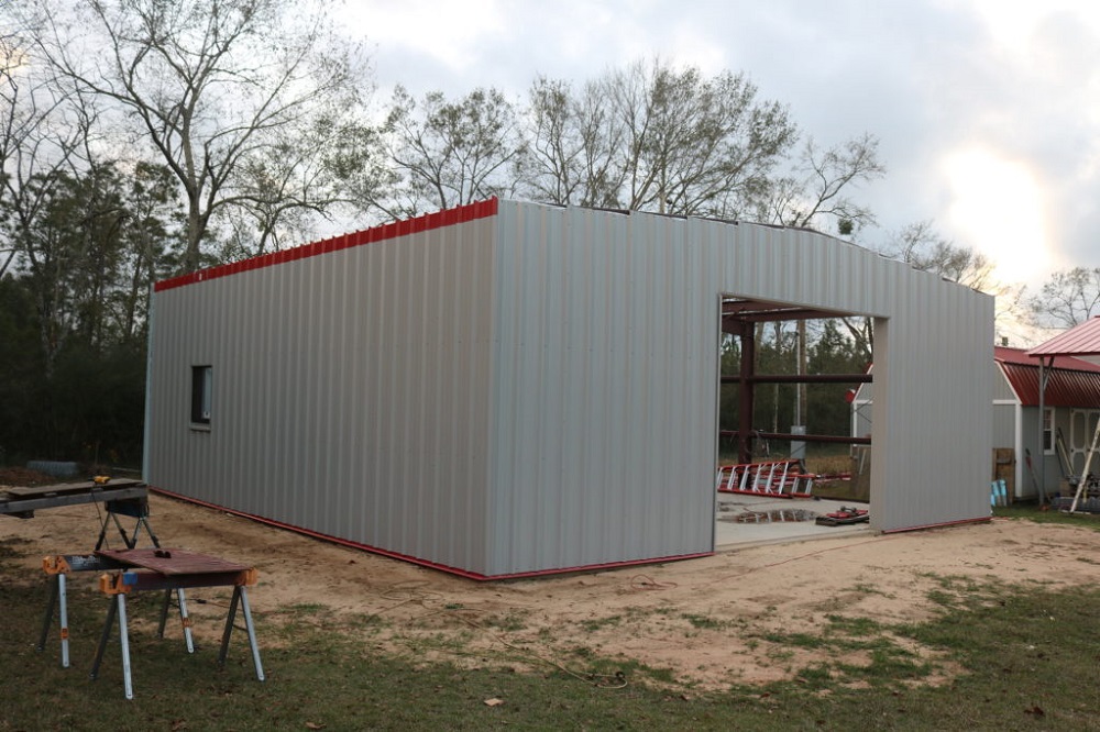 Metal Building Permits - Navigating Metal Building Permits and Requirements: A Comprehensive Guide