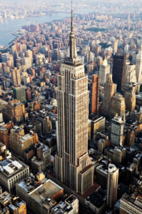A History of Steel Buildings in the United States and Beyond