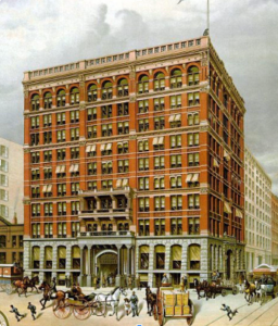 A History of Steel Buildings in the United States and Beyond