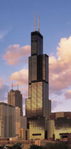 A History of Steel Buildings in the United States and Beyond