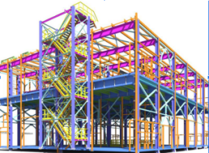A History of Steel Buildings in the United States and Beyond