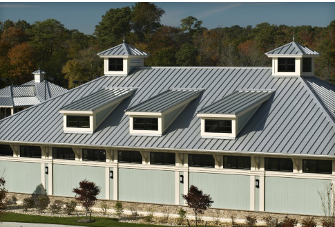 universal steel buildings