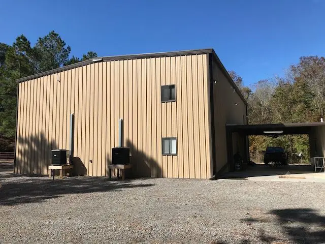 Steel Building Home Windsor NC2 - The Rise of Metal Framed Buildings: Evolution, Revolution, & More