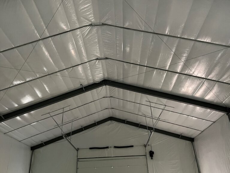 Residential steel building by Universal Steel of America