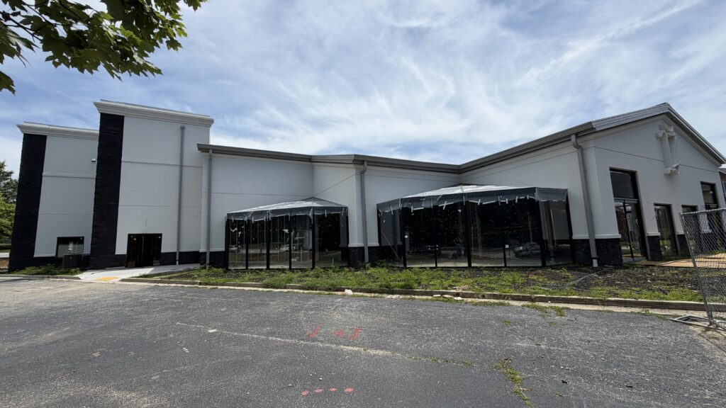 Steel Banquet Hall, Duluth GA