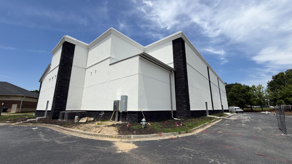 Duluth Banquet Hall Universal Steel 3