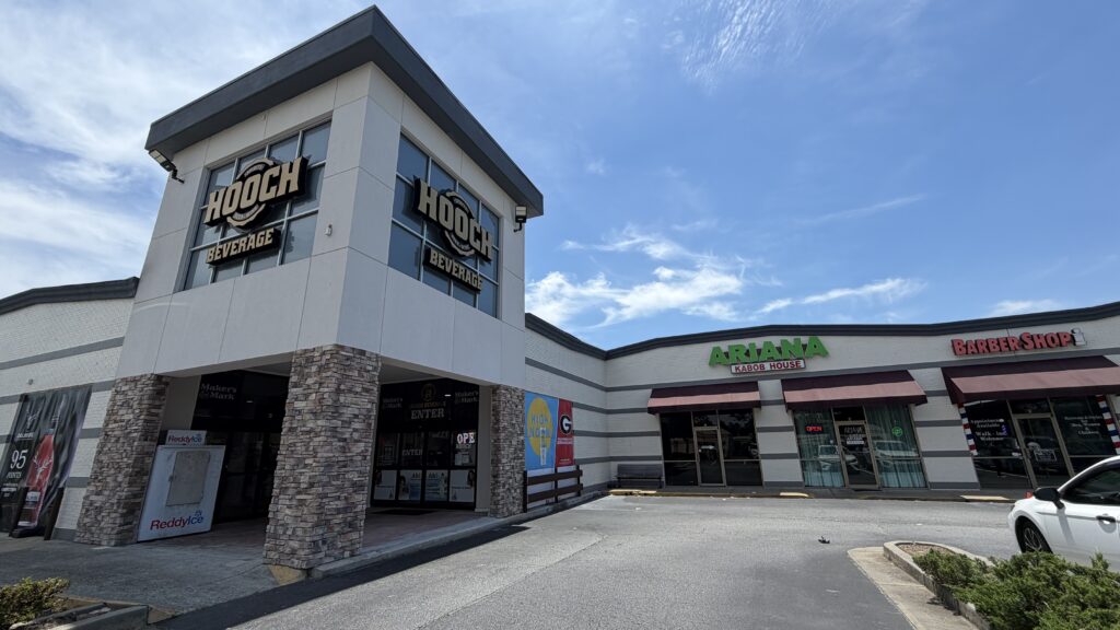 The Hooch Package Store, Duluth GA