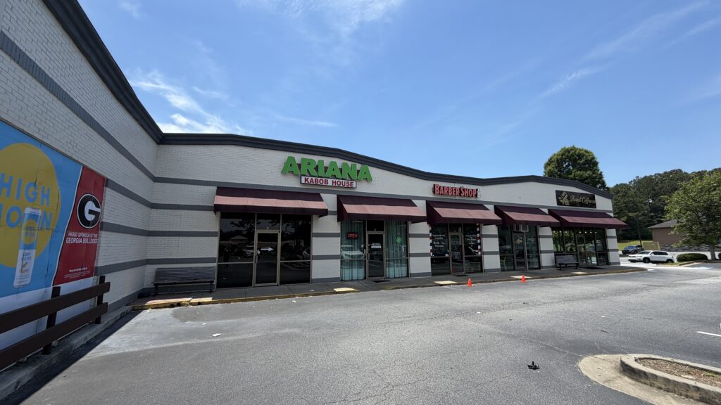 The Hooch Package Store Universal Steel 2