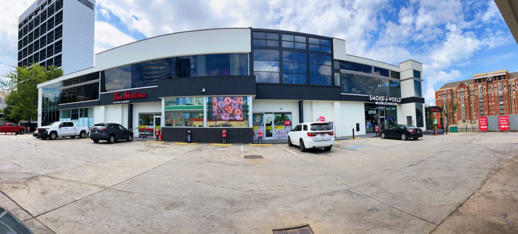 Steel Restaurant & Sports Bar, Atlanta GA