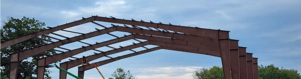 What Construction Type Is a Metal Building Under the IBC?