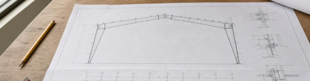 PEMB Drawings: Every Document in the Set, and What Each One Is For