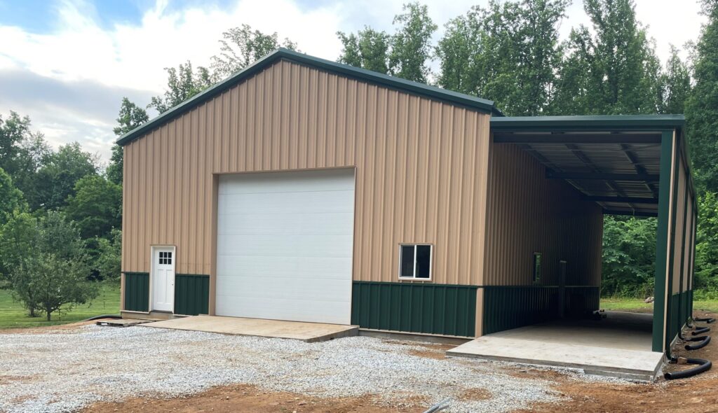 The Ultimate Guide to Prefabricated Steel Buildings by Universal Steel